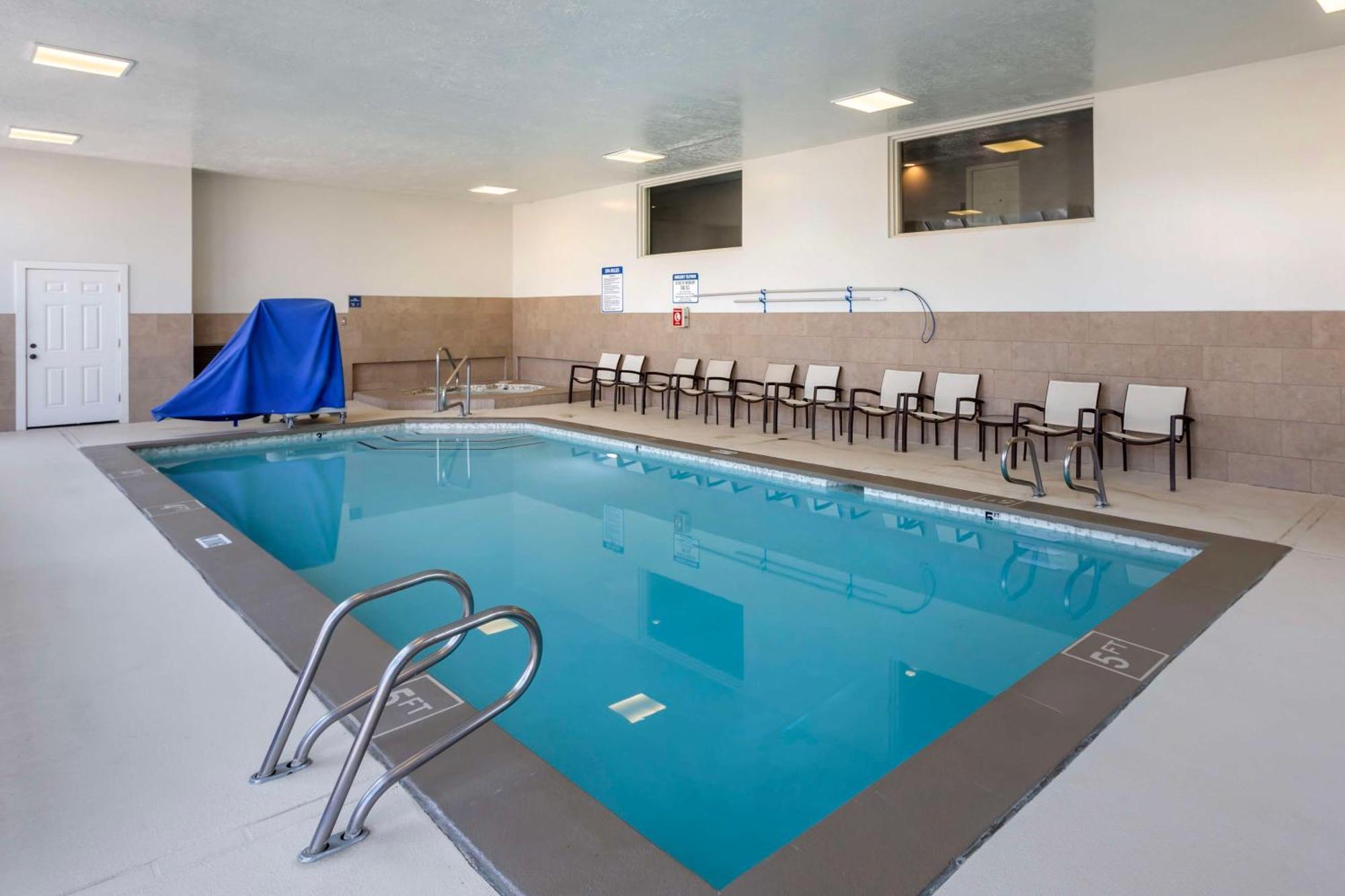 Best Western Plus Cotton Tree Inn North Salt Lake Buitenkant foto